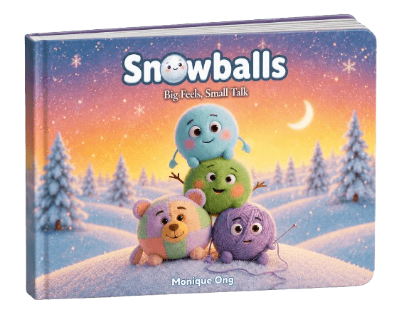 Snowballs Board Book cover