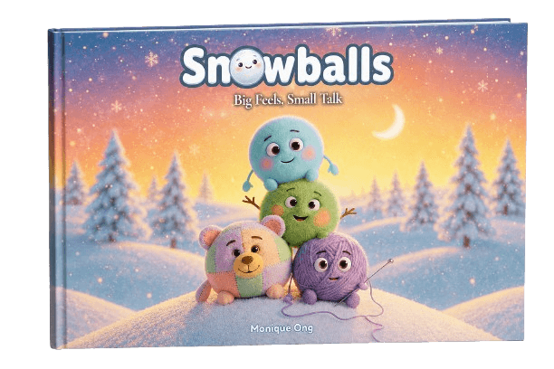 Snowballs Hardcover cover